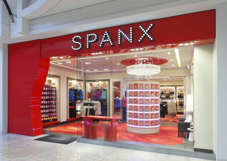 Spanx Opens First Standalone Store in Tysons Corner