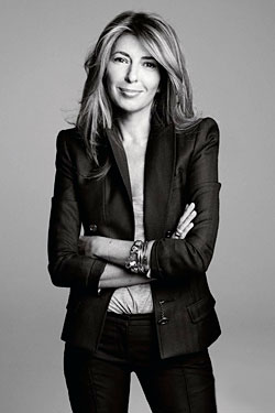 Nina Garcia Promoted to Creative Director at Marie Claire