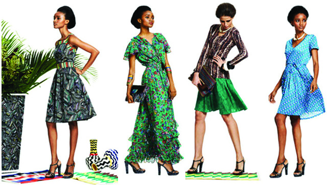 Duro Olawu Tapped for First JC Penney Designer Collaboration