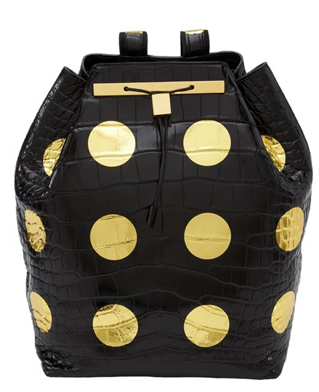 The Row Collaborates With Damien Hirst on Limited Edition Nile Crocodile Rucksack