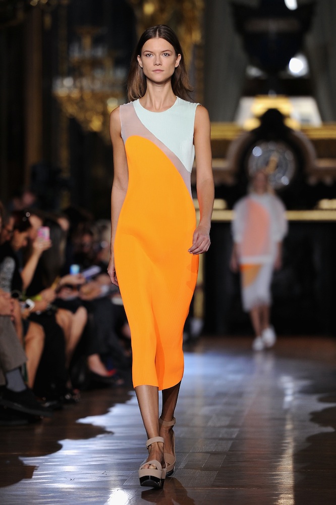 Stella McCartney: Runway - Paris Fashion Week Womenswear Spring / Summer 2013