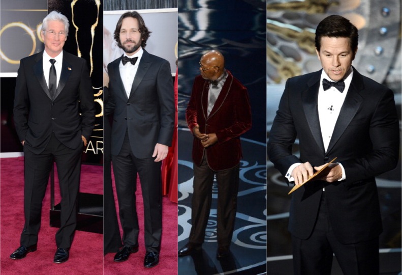 Best Dressed Men's Oscars Outfits 3