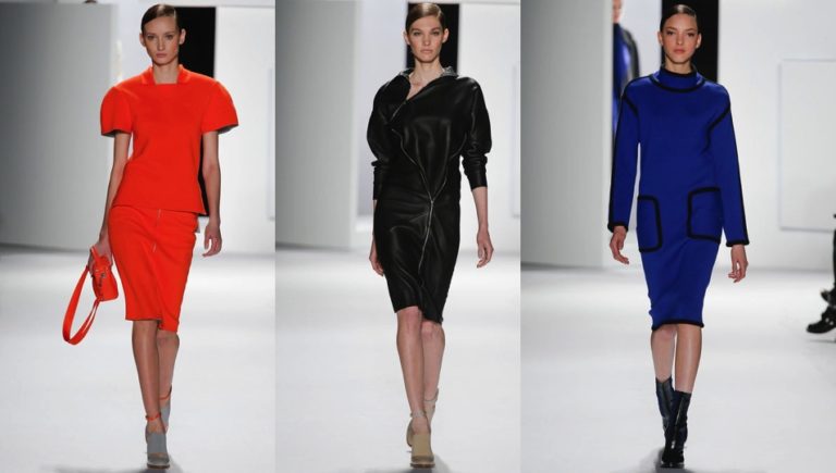 Lacoste Ready to Wear at 2013 New York Fashion Week