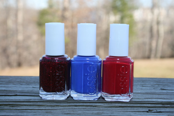 Three Essie Winter 2012 Colors That Work for Spring 2013