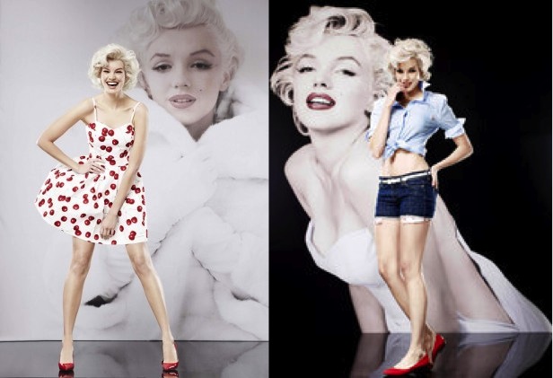 Macy’s Launches Marilyn Monroe Collection for Juniors