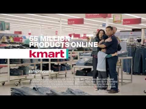 Kmart Plays Up The Word “Ship” In Viral Commercial Video