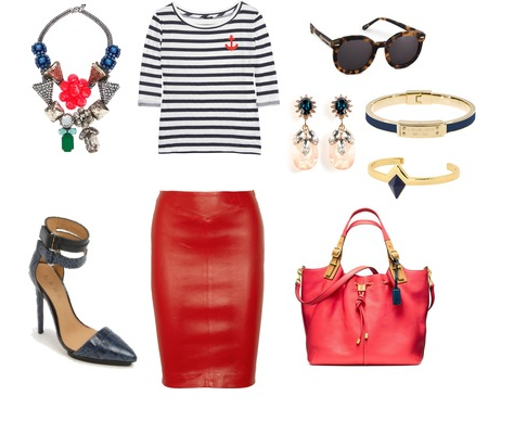 Outfit of the Day: Patriotic Style
