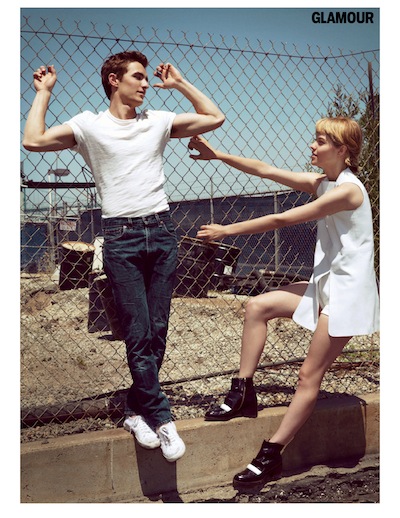 Dave Franco Featured In July Issue Of Glamour