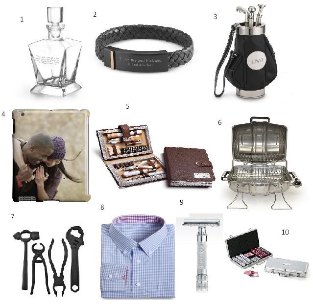 Gifts to give the Groomsmen