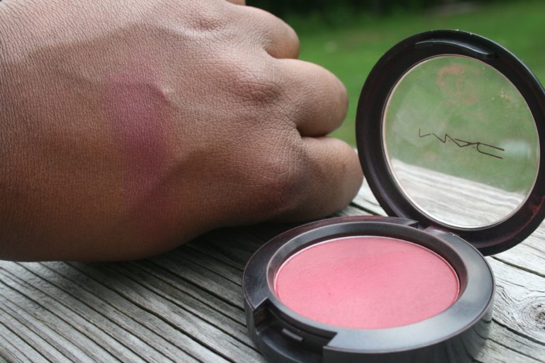 Editor’s Pick: Blushing in M·A·C ‘Fever’