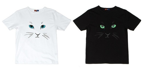 Opening Ceremony Cat Tees Giving Us Major Cat-itude!