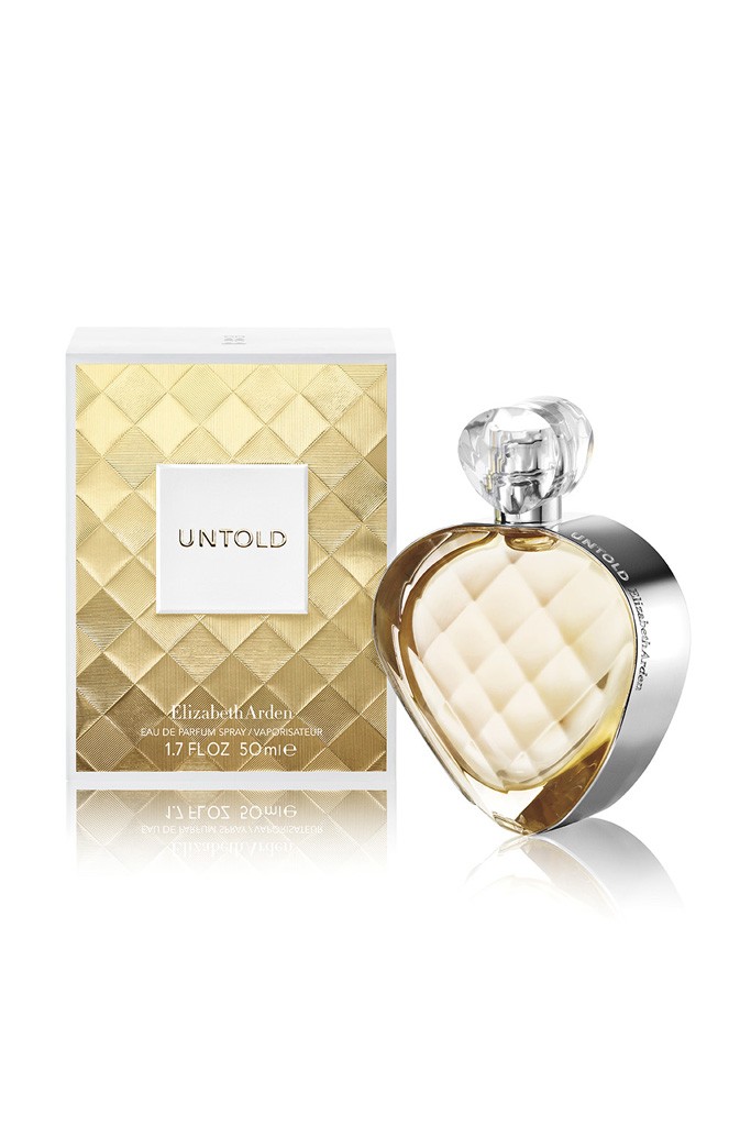 Elizabeth Arden to Launch Untold Fragrance