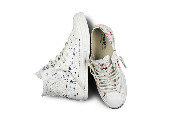 Converse and Maison Martin Margiela Collaborate for Collection