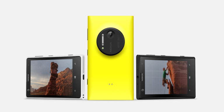 Nokia Lumia 1020 Windows Phone Review