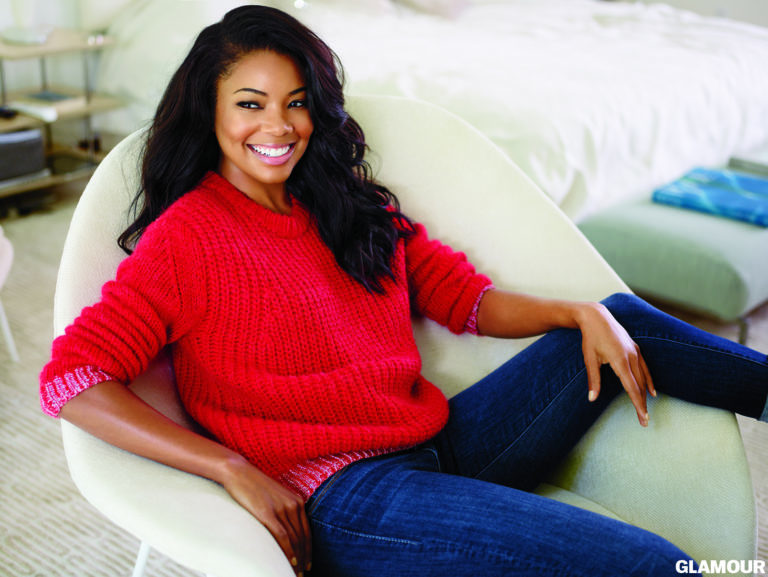 Gabrielle Union On Her Relationship Do’s and Don’ts in Glamour February Issue