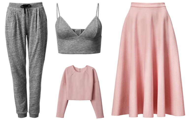 You Need These Pieces from the H&M Conscious Essentials Spring 2014 Collection