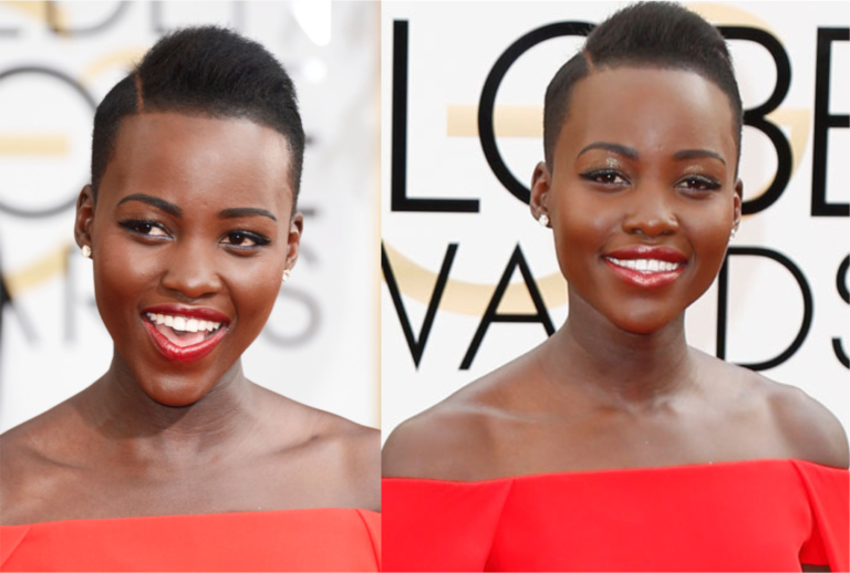 How To Achieve Lupita Nyong’o’s Perfect Natural Hair