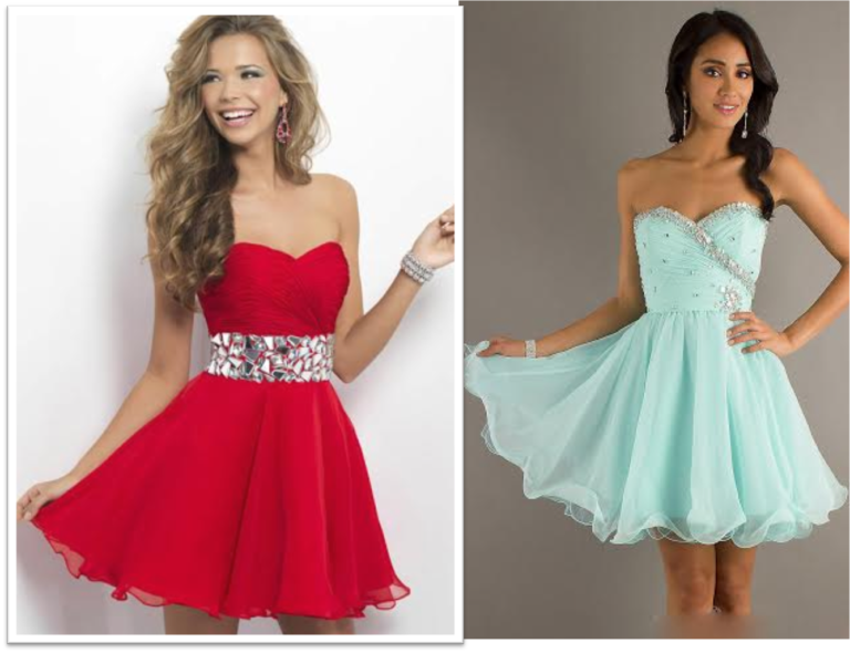 Prom Dress Shopping Made Easy