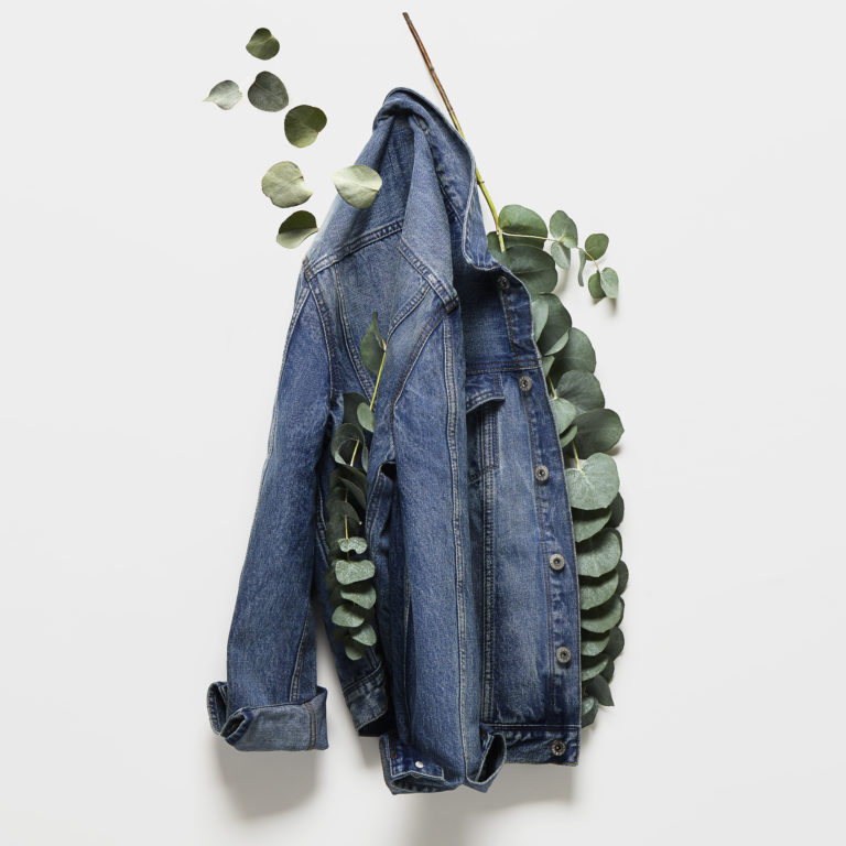 H&M Launches Denim Line Made of Used Clothing