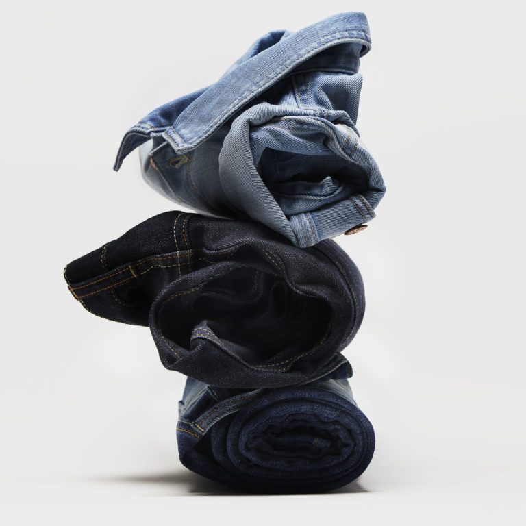 H&M Launches Denim Line Made of Used Clothing