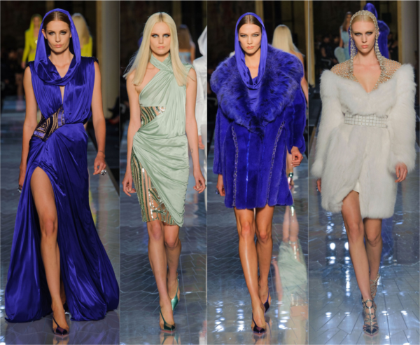 Versace Spring 2014 Couture 4