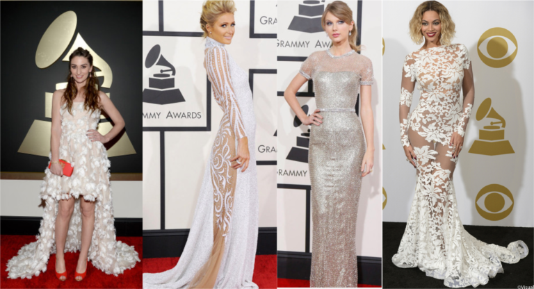 GRAMMY Awards Inspired Style