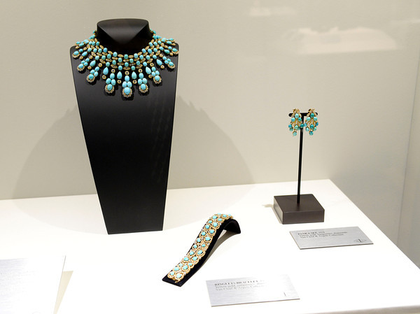 A Quest for Beauty: The Art Of Van Cleef & Arpels Opens in Santa Ana