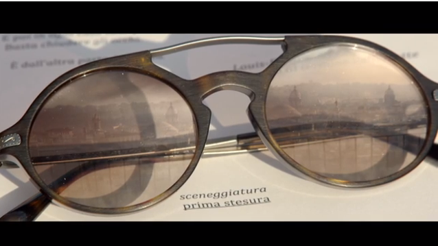 Giorgio Armani’s “Films of City Frames”