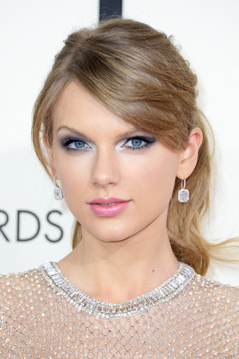 Taylor Swift’s Makeup Artist Dishes on her Grammy Look