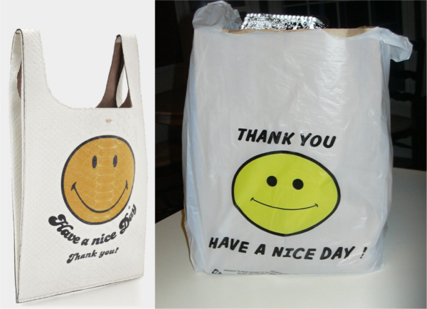 Anya Hindmarch Have A Nice Day Bags