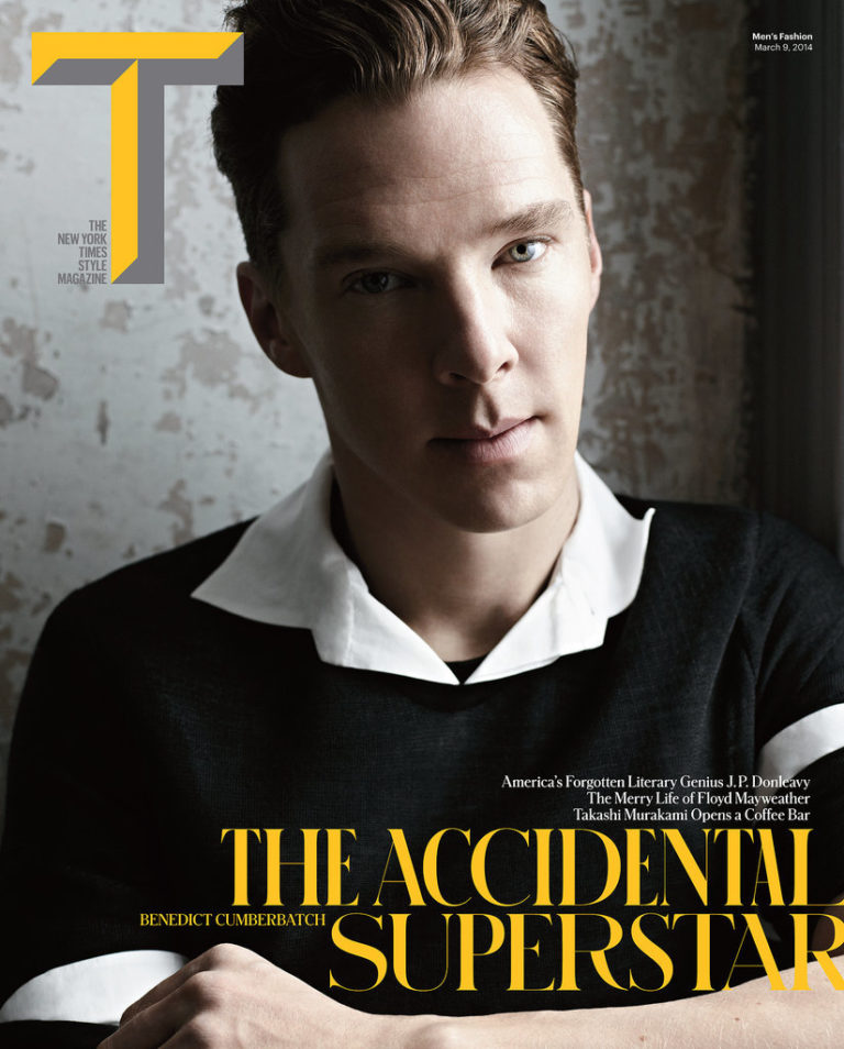T, The New York Times Style Magazine Men’s Fashion Issue