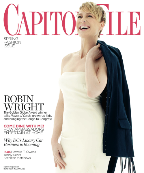 Capitol File Feature Cover
