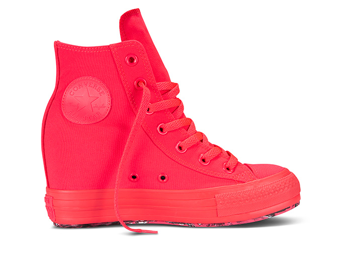 Converse Spring 2014 All Star Platform Collection - Glamazon Diaries