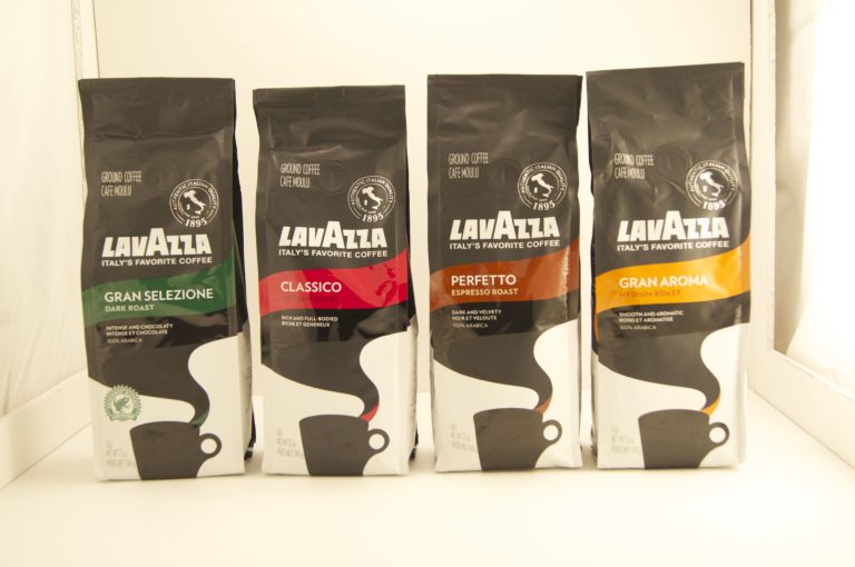 LAVAZZA Coffee Grand Tasting