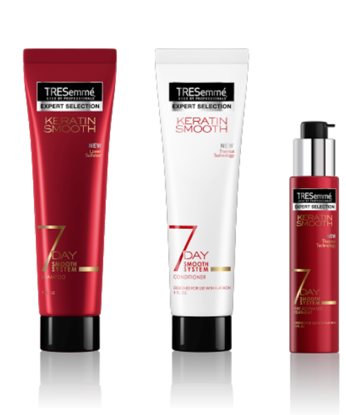 TRESemme 7 Day Smooth System