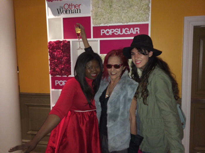 POPSUGAR Girl’s Night Out with Patricia Field & Screening of The Other Woman