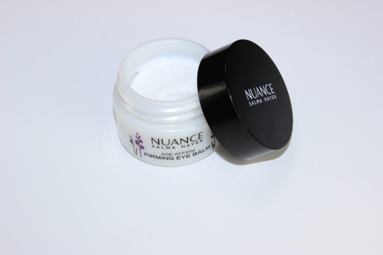 Nuance Salma Hayek Age Affirm Collection Review