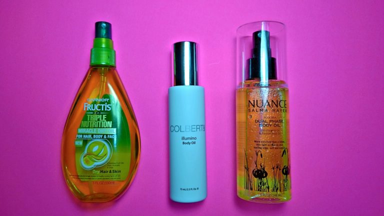 Why You Should Be Using Body Oils