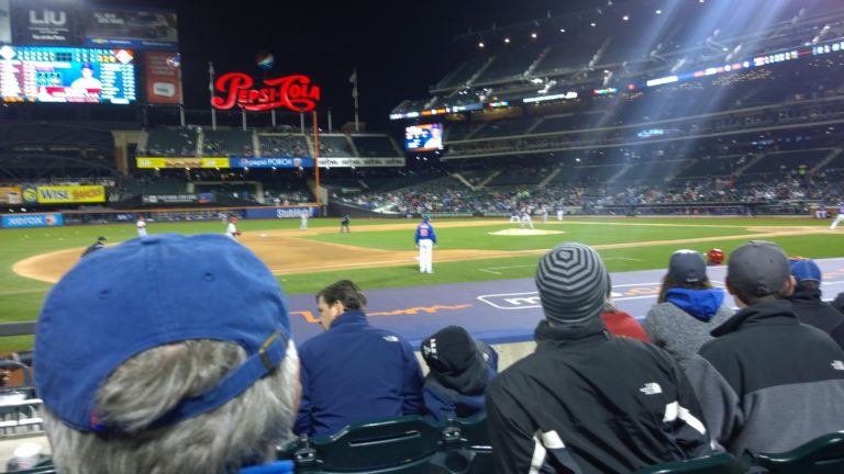 A Night At Citi Field