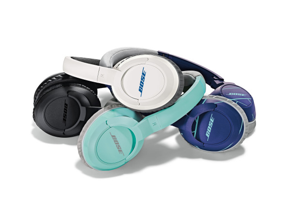 Bose SoundTrue On-Ear Headphones