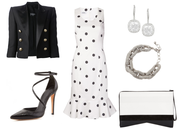 Outfit of the Day: Polka Dots