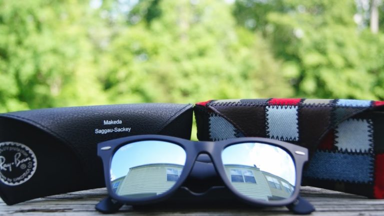 Ray-Ban REMIX Customizable Sunglasses