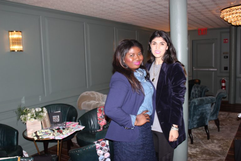 Glamazon Diaries Hosts #MosaicMoments Blogger Breakfast for Mosaic App