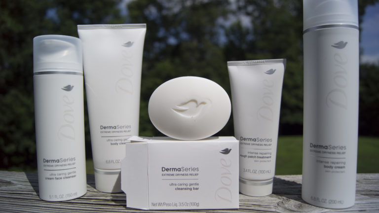 Dove DermaSeries Review