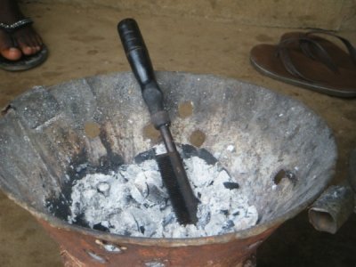 coal pot hot comb ghana
