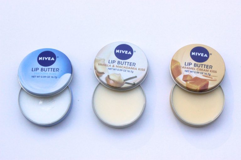 Nivea Lip Butter Review