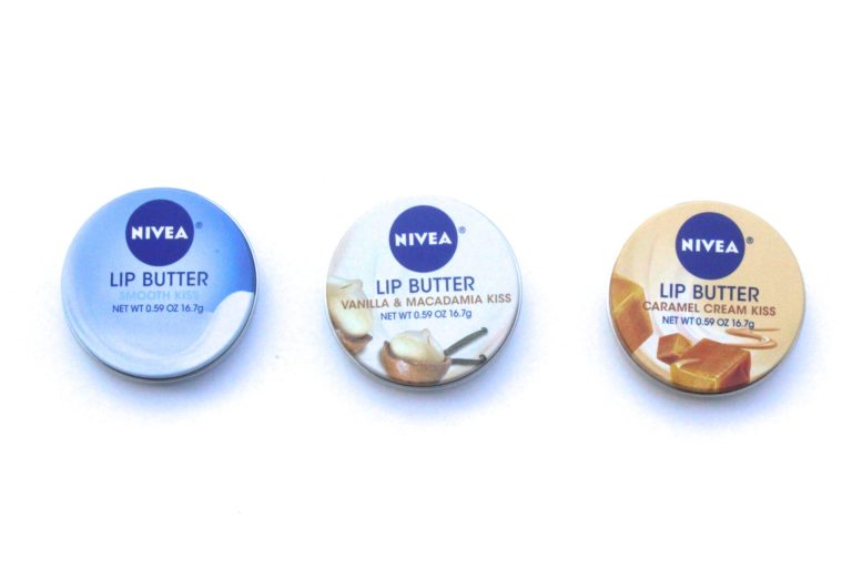 Nivea Lip Butter Review