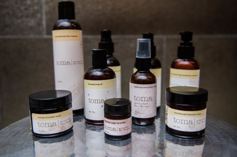 TOMA Skin Therapies Launches in DC