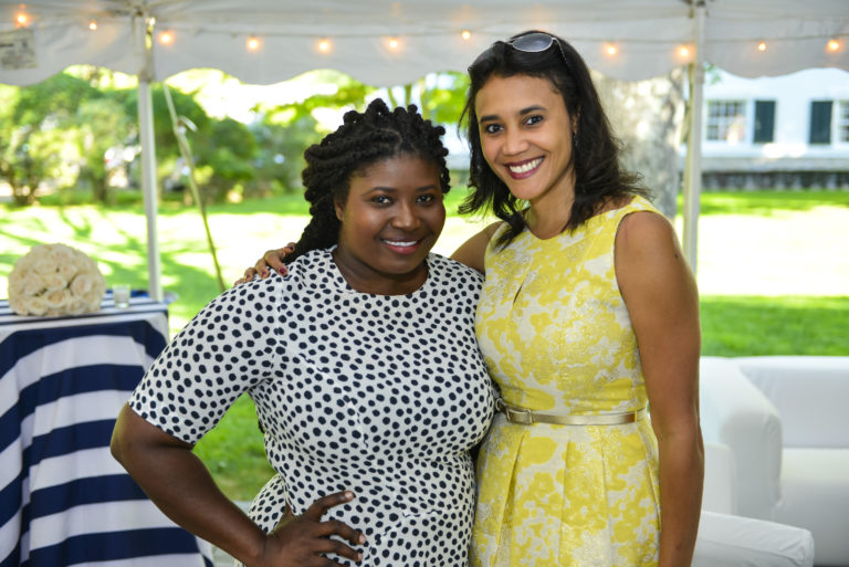 The Root 100 2014 List Release Reception on Martha’s Vineyard