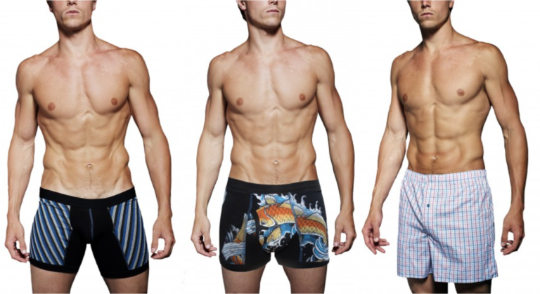 Designer Briefs for the Fashionable Man